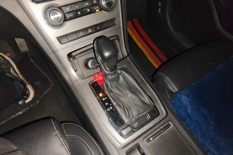 Used MG GS 2017 20T Automatic Luxury Edition