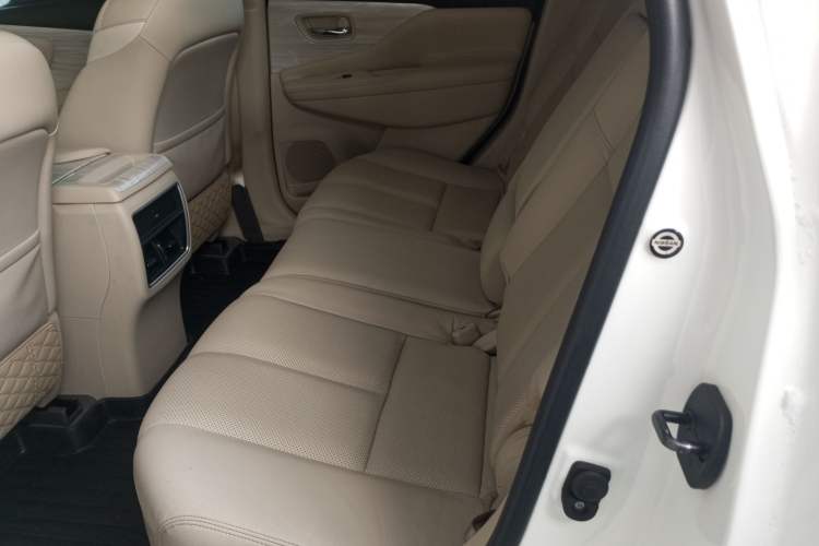 Used Nissan Murano 2017 2.5L XL NAVI Plus Two-Wheel Drive Smart Edition