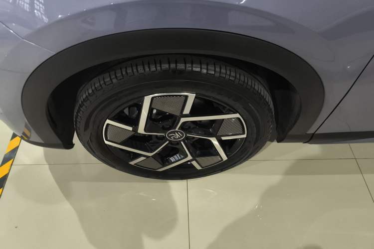 Used BYD Yuan PLUS 2023 Champion Edition 510KM Superior Model
