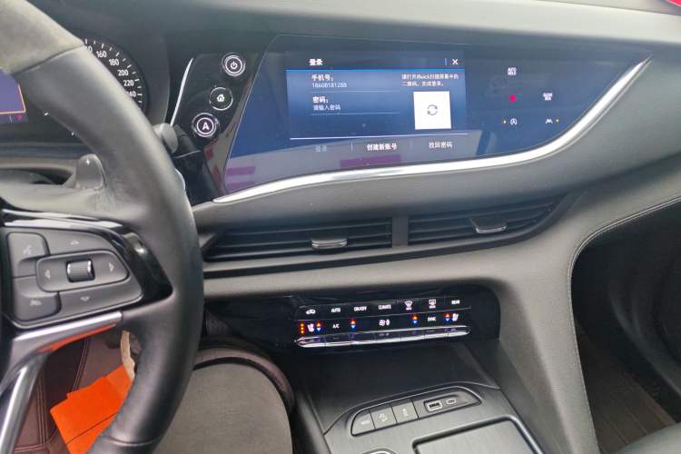 Used Buick Enclave 2022 652T Four-Wheel Drive Prestige 7-Seater