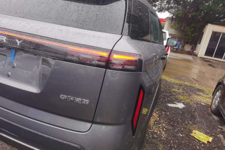 Used Chery Tiggo 7 C-DM 2025 1.5T 120KM Luxury Trim
