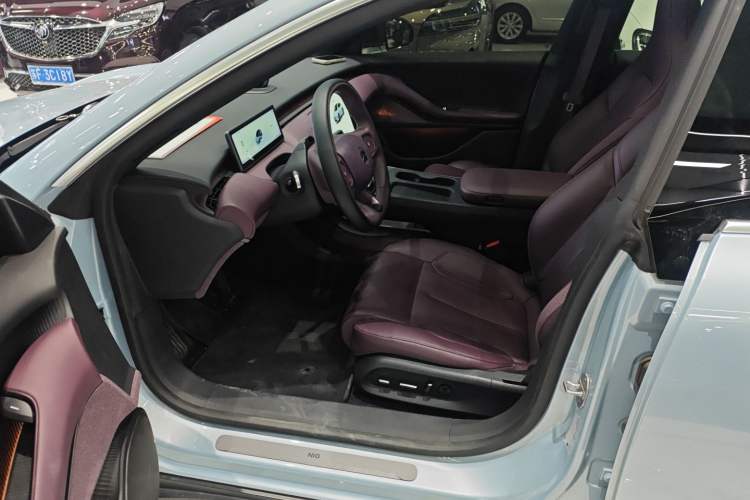 Used Nio ET5 2024 75 kWh
