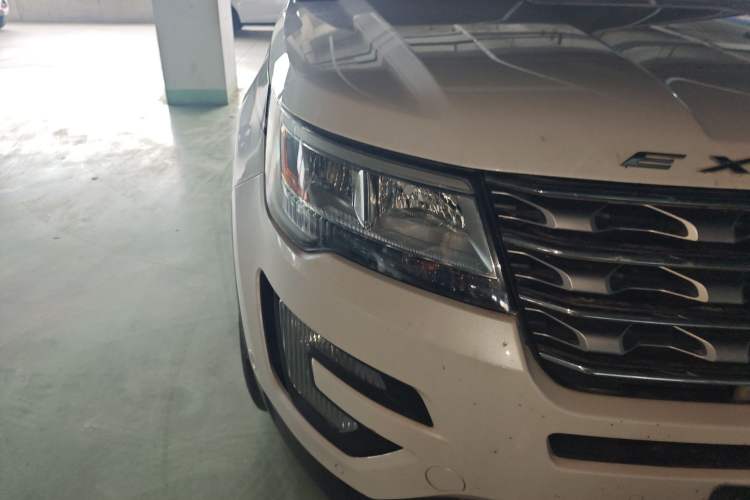 Used Ford Explorer (Import) 2017 2.3T Elite Edition