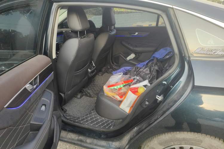 Used Dongfeng Aeolus Yixuan MAX 2021 1.5T Super Cool Dad Edition
