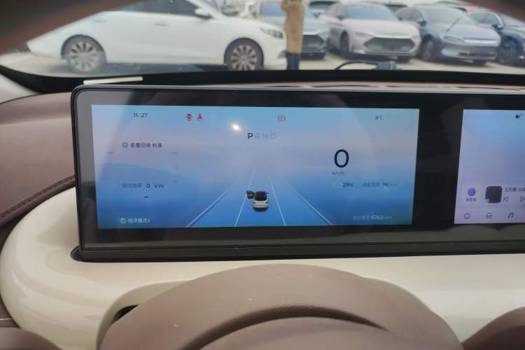 Used Wuling Bingo 2025 333 km Lingxi Connected Version