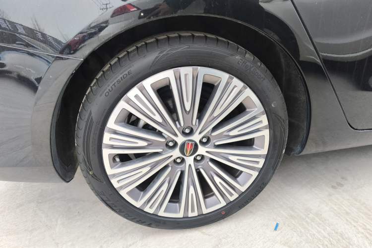 Used Hongqi H5 2022 Classic Model Facelift 1.5T DCT Qiyun Edition