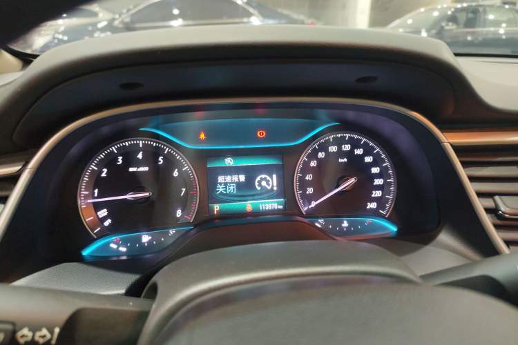 Used Buick GT 2017 15N Automatic Elite Version
