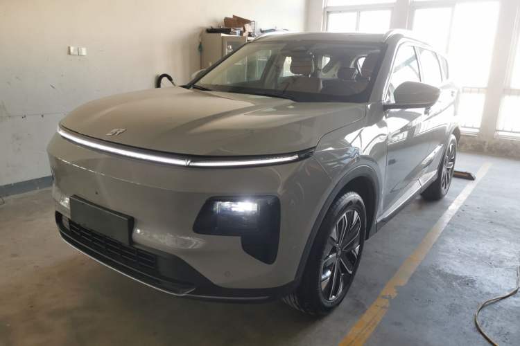 Used JETOUR Shanhai Shanhai L7 2024 1.5T 120 km ULTRA 5-seater