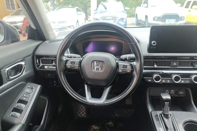 Used Honda Integra 2022 240TURBO CVT Luxury Edition