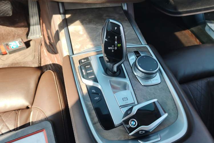 Used BMW 7 Series 2019 Restyled 740Li Leading Luxury Package