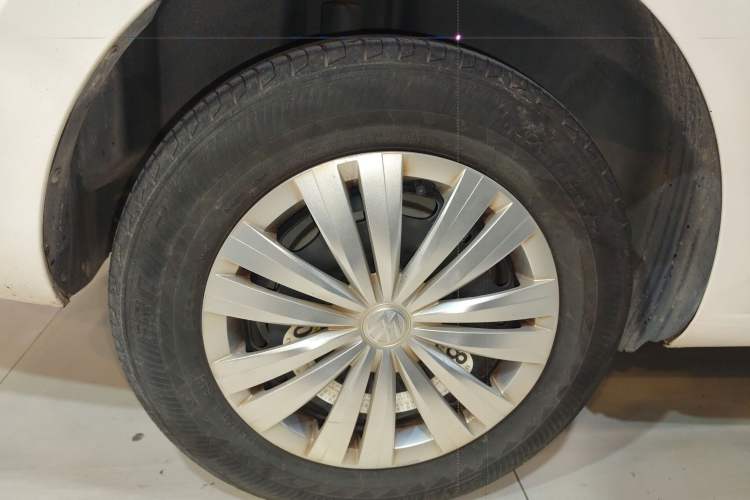 Used Volkswagen Santana 2016 1.6L Automatic Fashion Edition