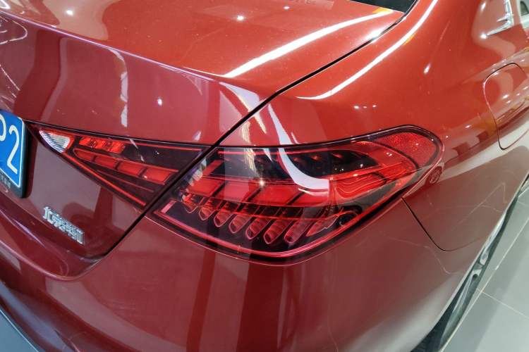 Used Mercedes-Benz C-Class 2022 Restyled C 200 L Sport Edition