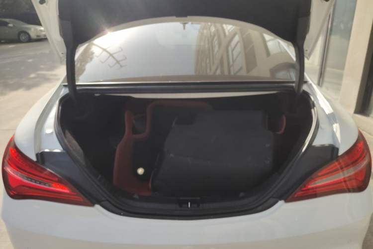 Used Mercedes-Benz CLA 2018 CLA 220 4MATIC
