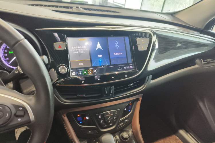 Used Buick Envision 2020 28T Four-Wheel Drive Elite Version