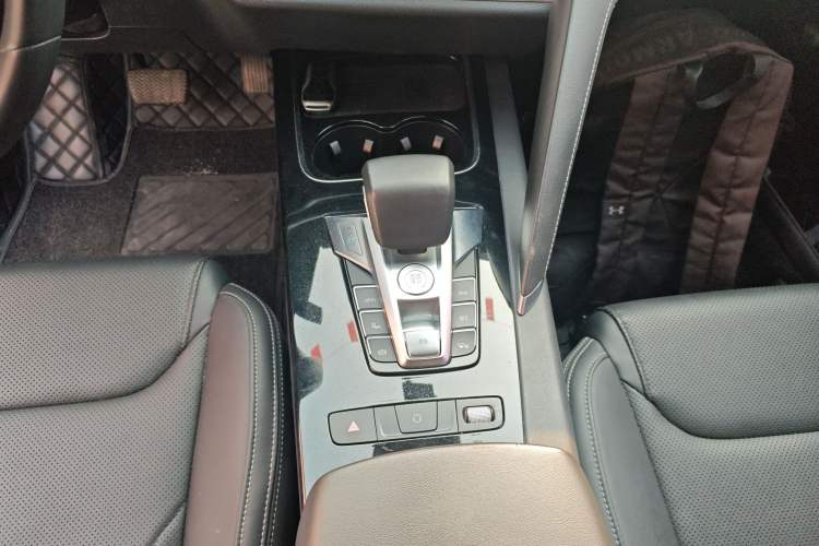 Used BYD Song Pro 2019 1.5T Automatic Prestige Model