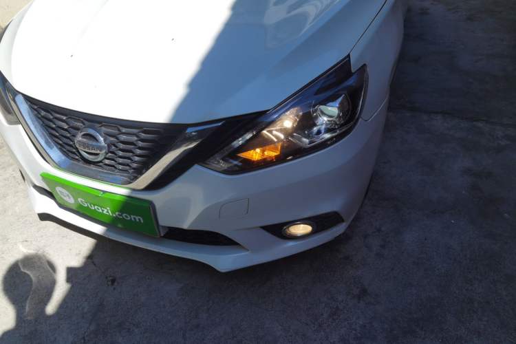 Used Nissan Sylphy 2019 1.6XV CVT Smart Connect Luxury Edition China VI Standard