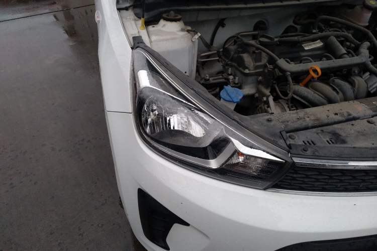 Used Kia Pegas 2020 Revised Version 1.4L Automatic Comfortable with Sunroof