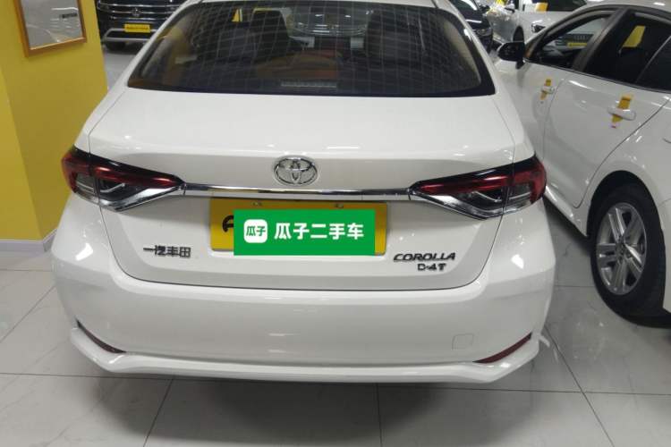 Used Toyota Corolla 2023 1.2T Elite Edition