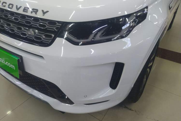 Used Land Rover Discovery Sport 2020 249 PS R-Dynamic Performance Tech Edition 7 Seats
