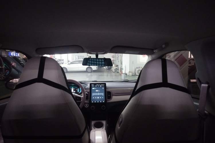 Used Chery Little Ant 2022 Sweet Pink Edition Half-Sugar Version Lithium Iron Phosphate 30 kW 301 km