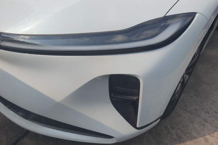 Used  A07 2025 Range-Extended "Truly Delicious" 140 Elite Version
