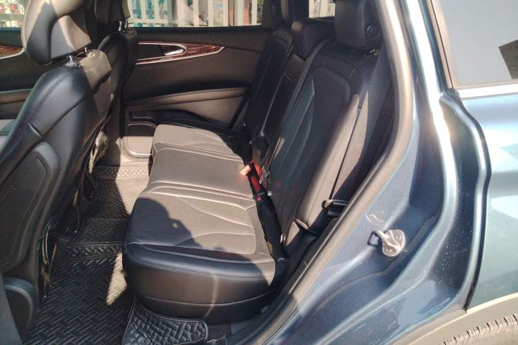 Used Lincoln Nautilus 2019 2.0T Four-Wheel Drive Luxury Edition China VI Standard