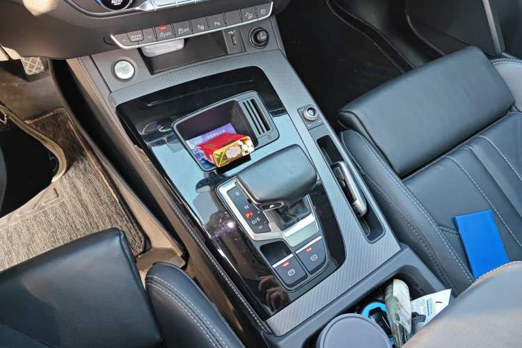 Used Audi Q5L 2022 Updated 40T Luxury Dynamic Edition