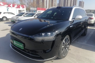 Used Hima AITO M9 2024 Range-Extended Ultra Version 42 kWh 6-Seater Model