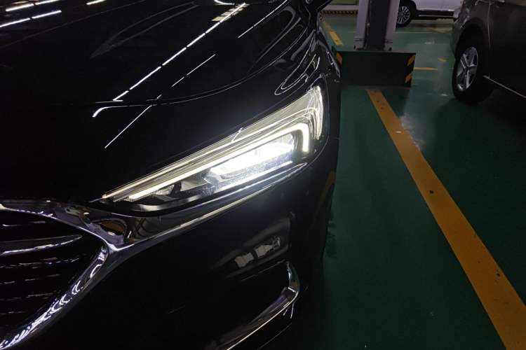 Used Buick LaCrosse 2020 652T Luxury Version