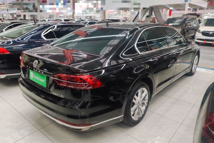 Used Volkswagen Phideon 2016 380TSI Two-Wheel-Drive Executive Version