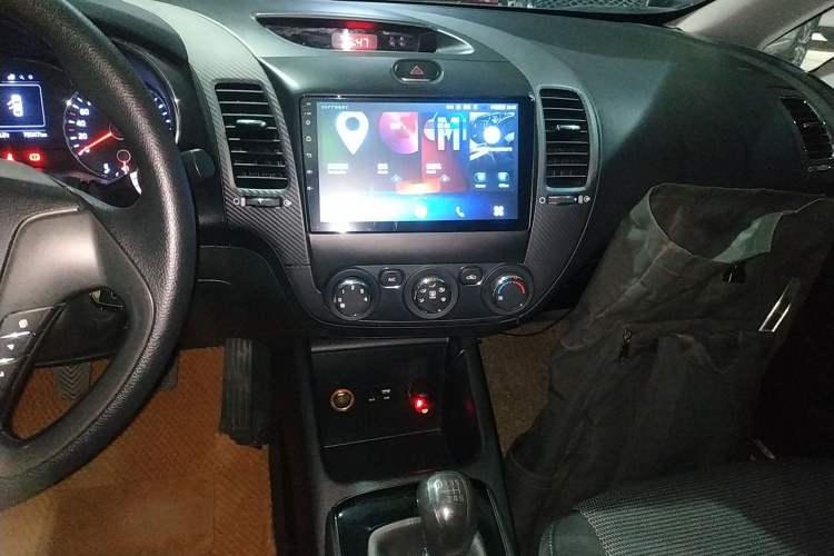 Used Kia K3 2016 1.6L Manual GL
