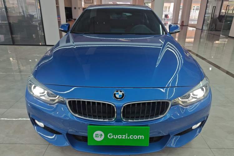 Used BMW 4 Series 2019 425i Gran Coupe M Sport Package

