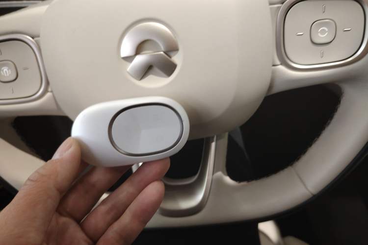 Used Nio ES6 2024 75 kWh