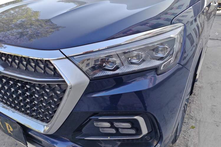 Used Jetour X95 2020 1.6T DCT Exploration Pro Edition 5-seater