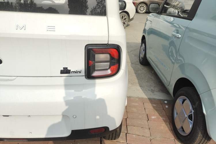 Used  Panda 2025 210 km – Yuanqi Bear