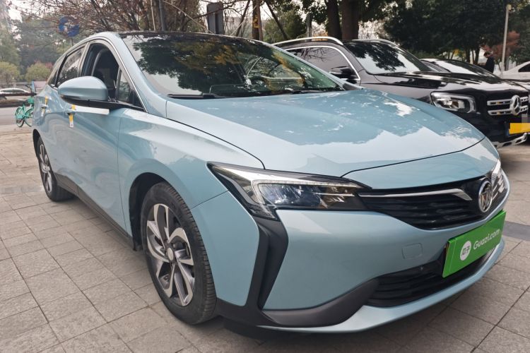 Used Buick Velite 6 2020 Plug-in Hybrid Connected Smart Edition
