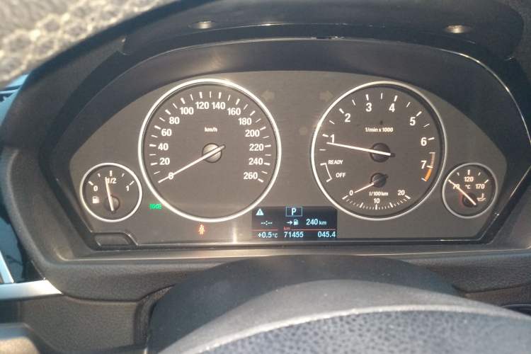 Used BMW 3 Series 2017 320Li Fashion Model