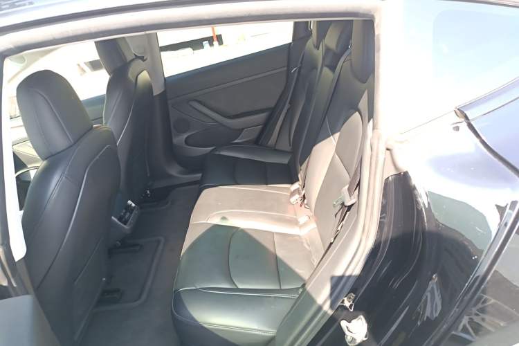 Used Tesla Model 3 2021 Standard Range Rear-Drive Upgraded Version
