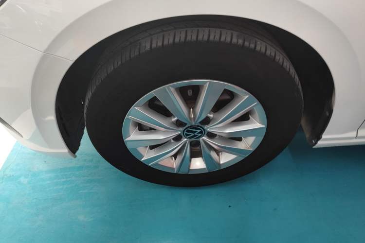 Used Volkswagen Lavida 2019 Lavida Start 1.5L Automatic Trendy Version China VI Standard