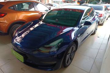 Used Tesla Model 3 2019 Long-Range All-Wheel-Drive Version