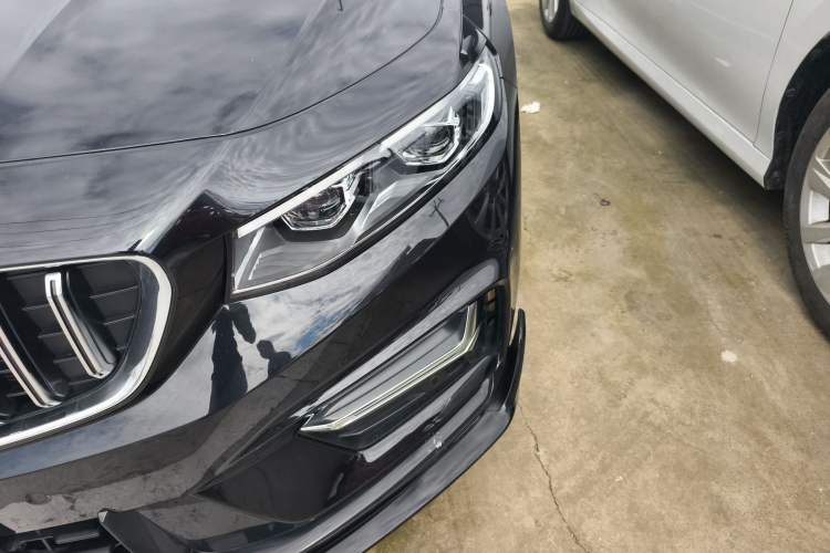 Used Geely Auto Preface 2023 1.5TD Kunlun Edition
