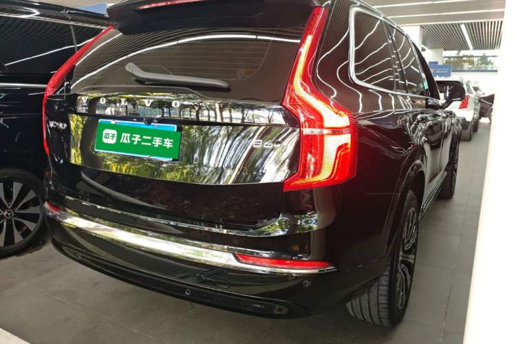 Used Volvo XC90 2023 B6 Zhiyi Luxury Edition 7-Seater
