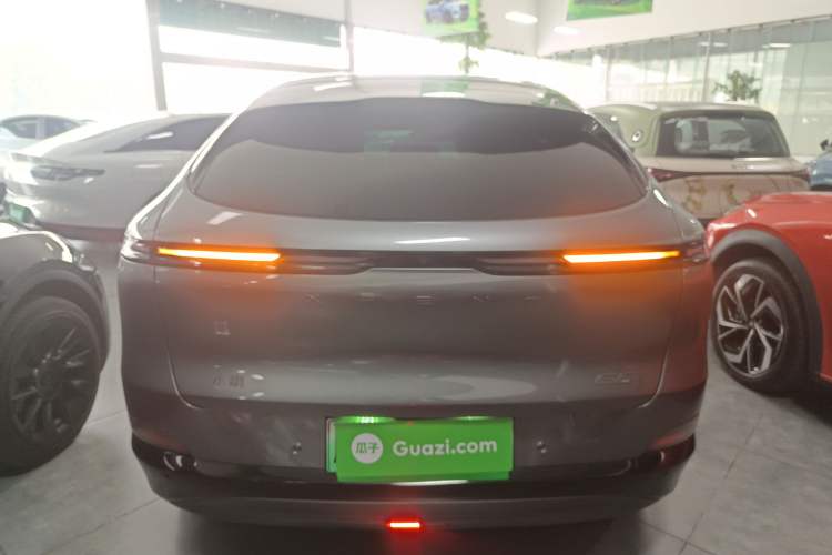 Used XPeng G6 2024 580 Long-Range Plus