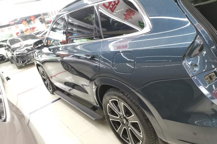 Used Hima AITO M7 2024 1.5T Intelligent Drive 4WD Ultra Version 5 Seats