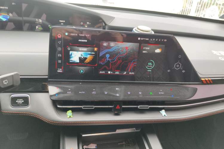 Used Changan UNI-K 2021 2.0T Excellence Edition