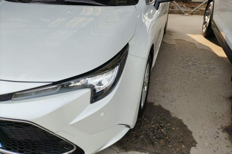 Used Toyota Levin 2022 185T CVT Luxury Edition