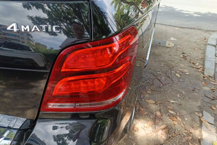 Used Mercedes-Benz GLK-Class 2015 GLK 300 4MATIC Fashion Edition Ultimate Version