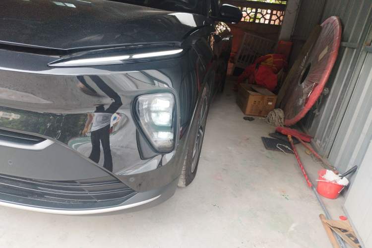 Used Nio ES8 2023 75 kWh
