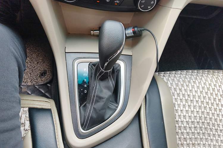 Used Buick GT 2017 15N Automatic Elite Version
