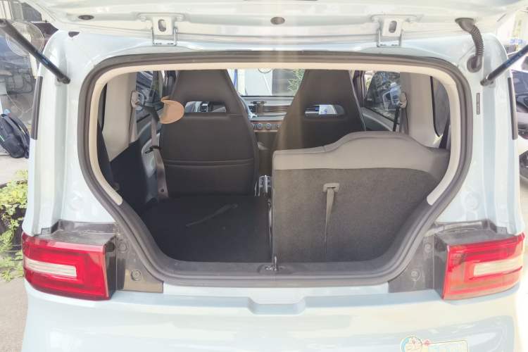 Used Wuling Hongguang MINIEV 2022 Enjoy Edition Lithium Iron Phosphate